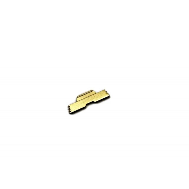 USED DELTAC Extended Steel Slide For Glock Model 36Golden Metallic GLC36G EDEMO1 Used Condition Fair Condition Fair Used - Deltac