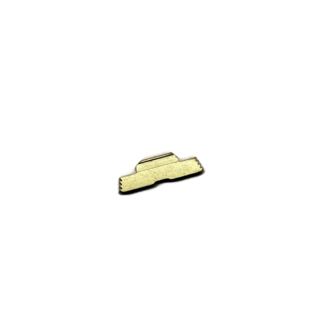 DELTAC Extended Steel Slide For Glock Model 42Golden Metallic - Deltac
