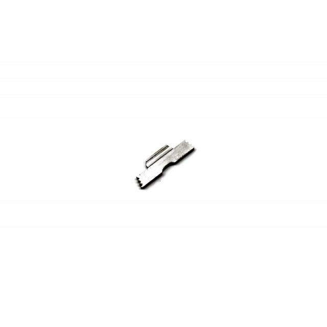 DELTAC Extended Steel Slide For Glock Model 43Silver - Deltac