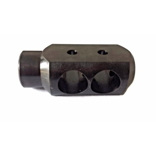 DELTAC Mini-Mag Muzzle Brake For Mosin Nagant 7.62 Caliber Black - Deltac