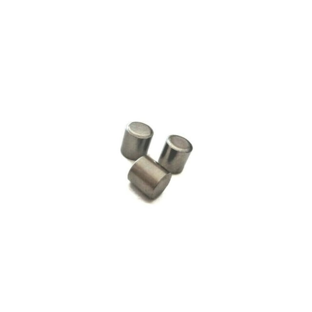 DELTAC Tungsten Buffer Weights 3 Pack Fits AR-15 0.603 x 0.555 in - Deltac