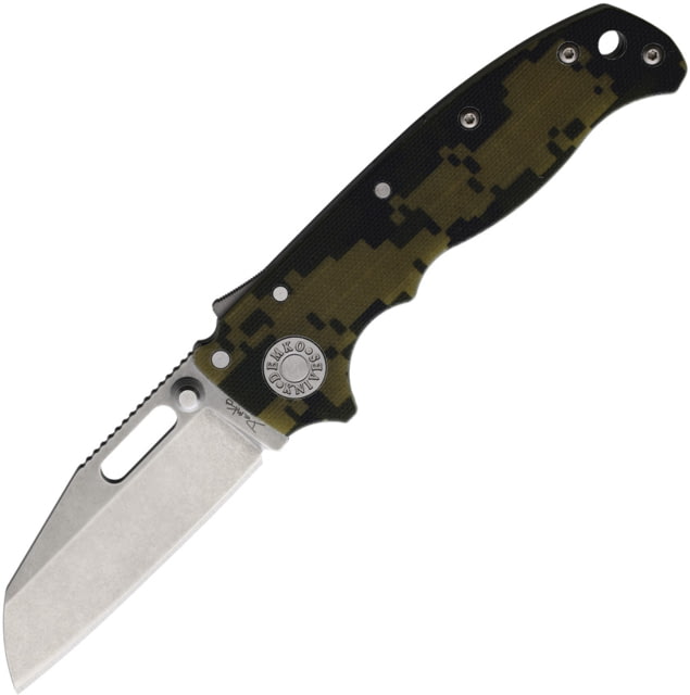 Demko AD 20.5 Shark-Lock S35VN DIGI DEM09633 3.00 in Folding Knife