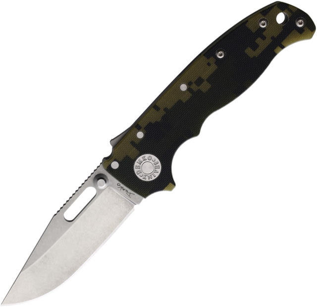 Demko AD 20.5 Shark-Lock S35VN DIGI 3.00 in Folding Knife