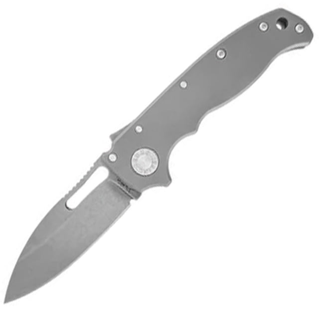 Demko AD20.5 Shark Lock Smooth Ti DEM19285 - Demko