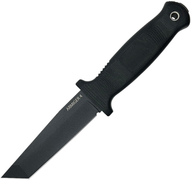 Demko Armiger 4 Fixed Blade Tanto DEM09646 - Demko