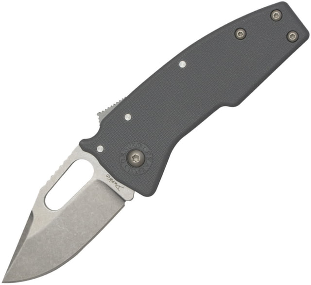 Demko Nano Shark AUS10A Clip Gry DEM19280 - Demko