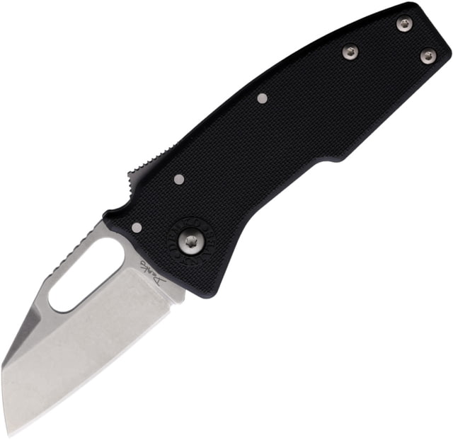 Demko Nano Shark Lock Black SF DEM19281 - Demko