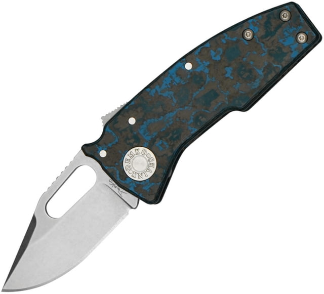 Demko Nano Shark Lock Fat CF Clip DEM19246 - Demko