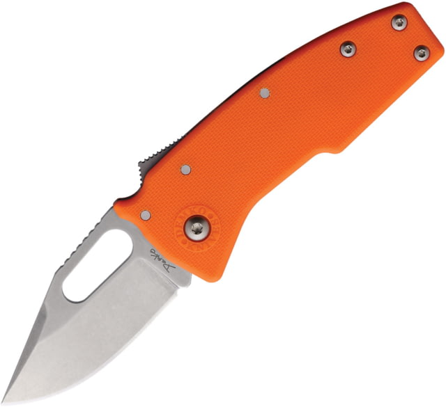 Demko Nano Shark Lock Org Clip DEM19279 - Demko