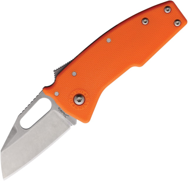 Demko Nano Shark Lock Org SF DEM19282 - Demko