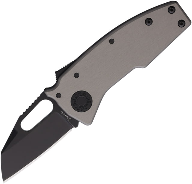 Demko Nano Shark Lock Stealth Gray DEM19243 - Demko