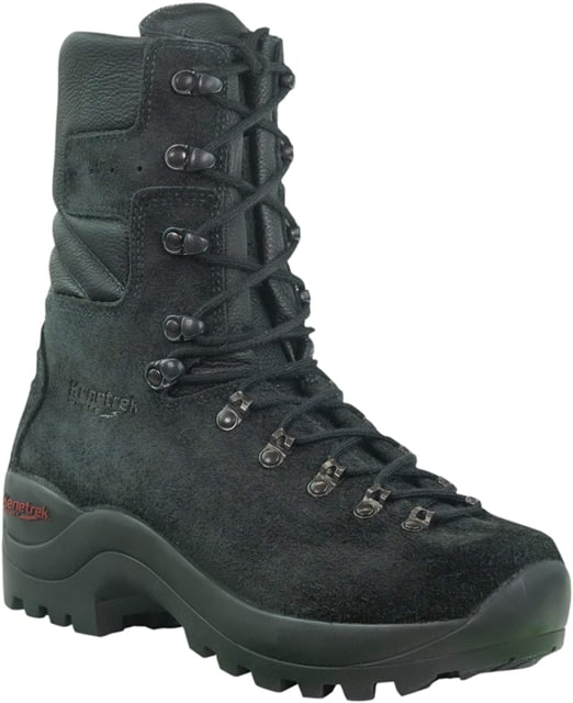 Kenetrek Wildland Fire Boot - Men's 5 US Medium Black KE-420-WF-BLK 05.0 MED