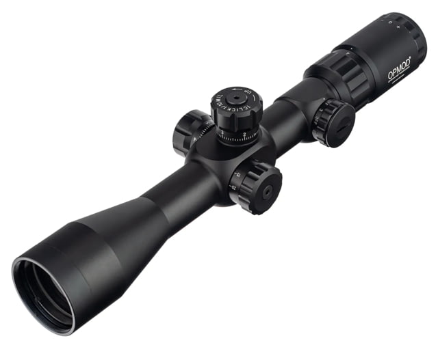 DEMO Primary Arms OPMOD Exclusive 5.56 NATO Rifle Scope 4-14x44mm 30mm Tube First Focal Plane ACSS HUD DMR Reticle Black - Opmod