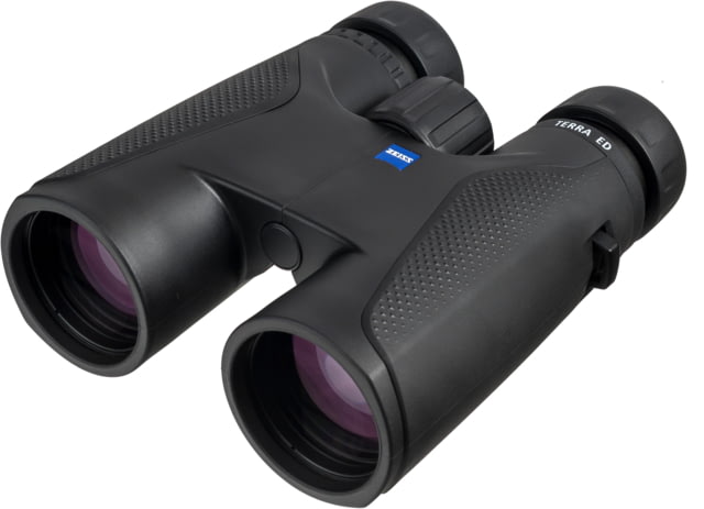 Demo Zeiss Terra ED 10 x 42 Binocular Black - Zeiss