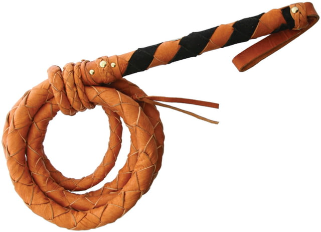 Denix Top Grain Bullwhip 102in