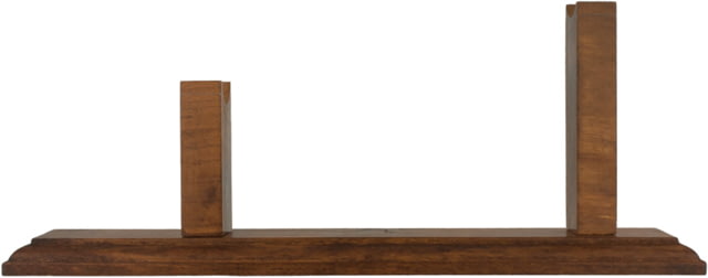 Denix Wooden Western Pistol Stand - Denix