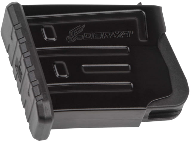 ya Arms Derya MK 12 Gauge 2 Rounds Rifle Magazine Black 2 Ammo