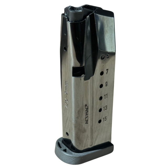 ya Arms Magazine 9MM 10 Rounds Fits DY9Z Polymer Construction Black Ammo