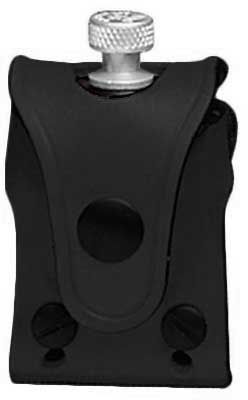 DeSantis Second Six Speedloader Leather Holder HKS 10A & HKS 36A Speedloaders Ambidextrous Plain Black - Desantis