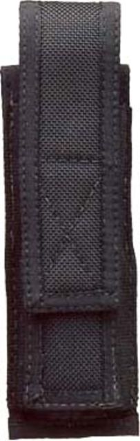DeSantis Stinger Flashlight Holder Fits Stinger Stinger XT and Surefire 9N Flashlights Ambidextrous Nylon Black - Desantis
