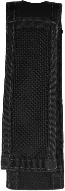 DeSantis USSS Collapsible Baton Holder Fits 26in Collapsible Baton Ambidextrous Plain Black - Desantis