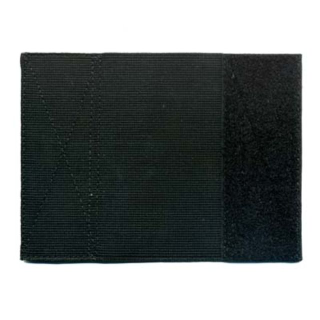 DeSantis Ankle Holster/Belly Band Extension Ambidextrous Nylon Black - DeSantis Holsters