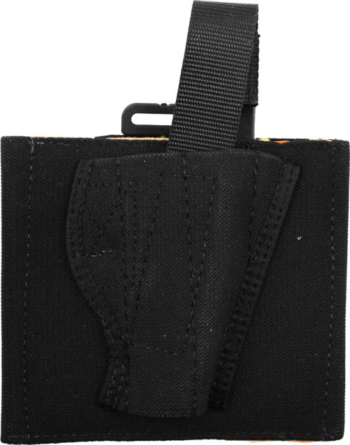 DeSantis Apache Ankle Rig Holster Kahr P380 Sig P238 Right Hand Nylon Black