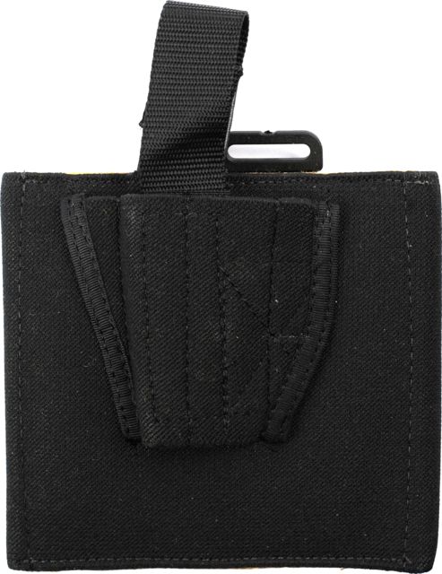 DeSantis Apache Ankle Rig Holster Fits Most Small Autos Right Hand Nylon Black