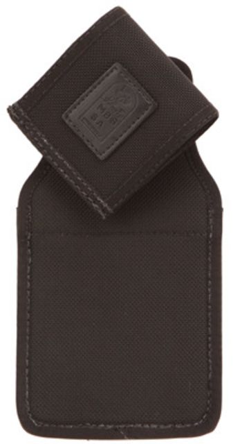DeSantis Nylahide XTS3000 Radio Holder Motorolla XTS3000 Ambidextrous Nylon Black - Desantis