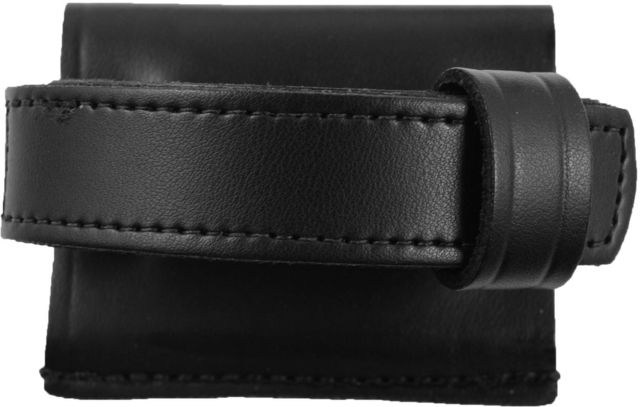 DeSantis Universal Radio Holder Ambidextrous Plain Black - Desantis