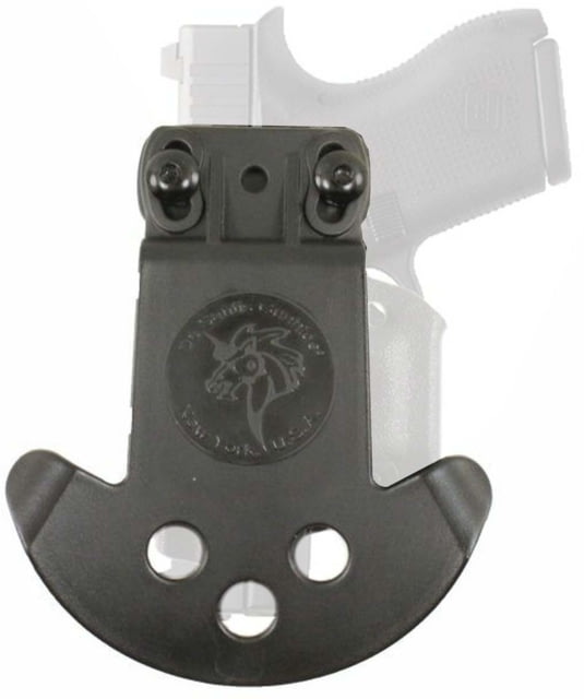 DeSantis C.H.A.M.P. Paddle Kit Ambidextrous Plain Black - Desantis