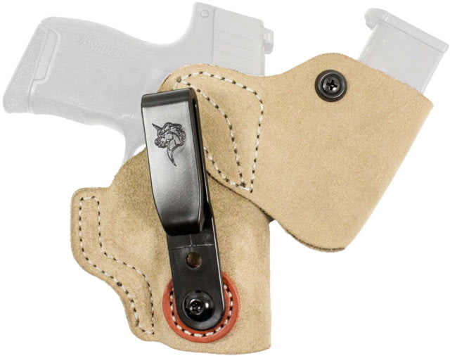 DeSantis Chek-Mate 2.0 Holster Ambidextrous Glock 43 43X Natural Ambidextrous - Desantis
