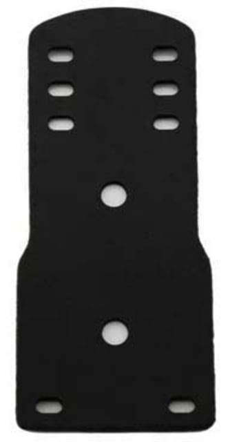 DeSantis Citation Holder 3 Bar Ambidextrous Plain Black - Desantis