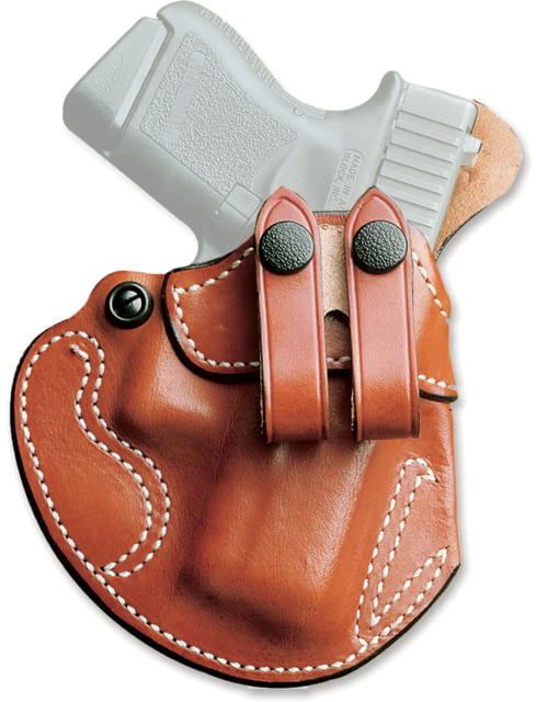 DeSantis Cozy Partner Holster Tan Right Hand - Desantis