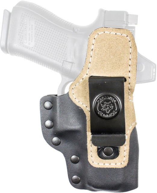 DeSantis Hyeye IWB Holster Sig P365 W/ W/Out Red Dot Sight Ambidextrous Black