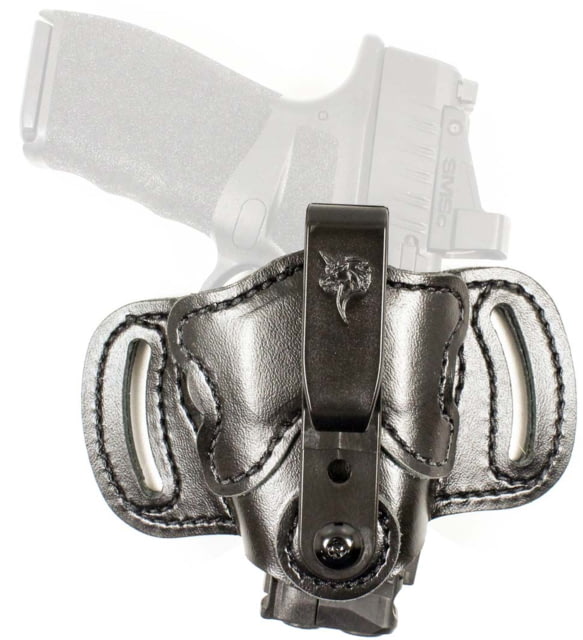DeSantis Outback 2.0 IWB/OWB Holster Ambidextrous Large Frame Autos Black - Desantis