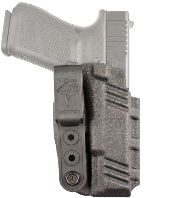 DeSantis Slim-Tuk Springfield Armory SA-35 4in IWB Holster Ambidextrous Black