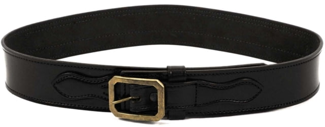 DeSantis Desperado Gun Belt w/ Cartridge Loops .45 LC Lined Black 42 - Desantis