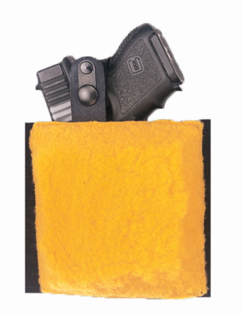 DeSantis Die Hard Ankle Rig Holster Sig Sauer P365 With Red Dot Left Black - Desantis