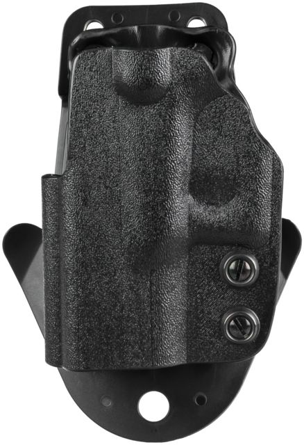 DeSantis DS Paddle Kydex Holsters Glock 43 43X Left Hand Kydex Black - Desantis