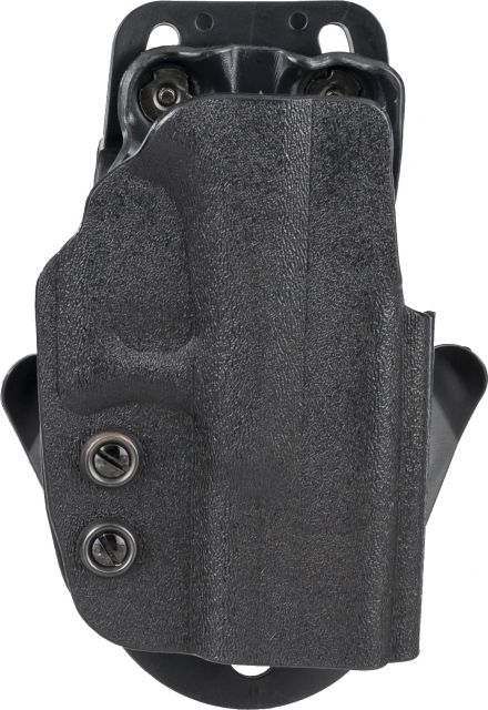 DeSantis DS Paddle Kydex Holsters Taurus G2S G2C G3C Left Hand Kydex Black - Desantis