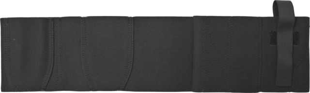 DeSantis Elastic Belly Band IWB Holster Small SIze 24-28 Ambidextrous Elastic Black