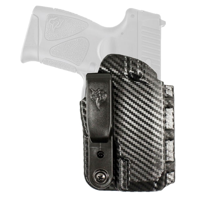 DeSantis Slim-Tuk Kydex Inside Waistband Holster Taurus G2s Taurus G2c Taurus G3c Ambidextrous Black 137KJ8RZ0