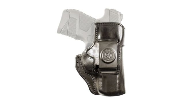 DeSantis Inside Heat IWB Holster Ruger Security-9 Compact Right Hand Plain Black - Desantis
