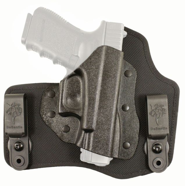 DeSantis Invader Holster Black - Desantis