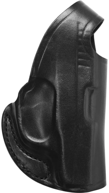 DeSantis Maverick Belt Holster Ruger LCP II Left Hand Plain Black - Desantis