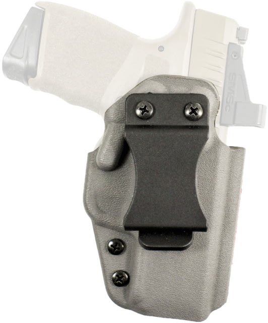 DeSantis Mean Streak Kydex IWB Holster Springfield Hellcat Pro Left Hand Pewter Gray - Desantis