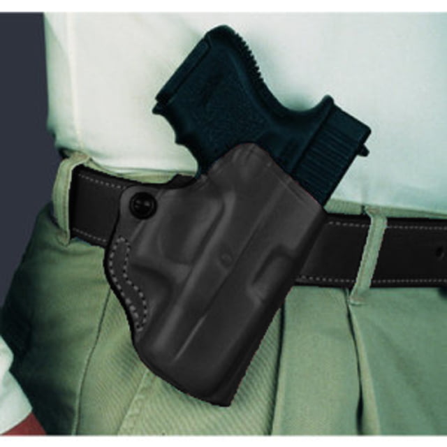 DeSantis Mini Scabbard Holster Boberg XR9-L Right Plain Tan - Desantis