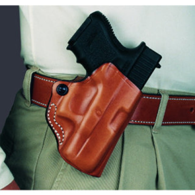 DeSantis Mini Scabbard Holster Boberg XR9-L Right Plain Black - Desantis