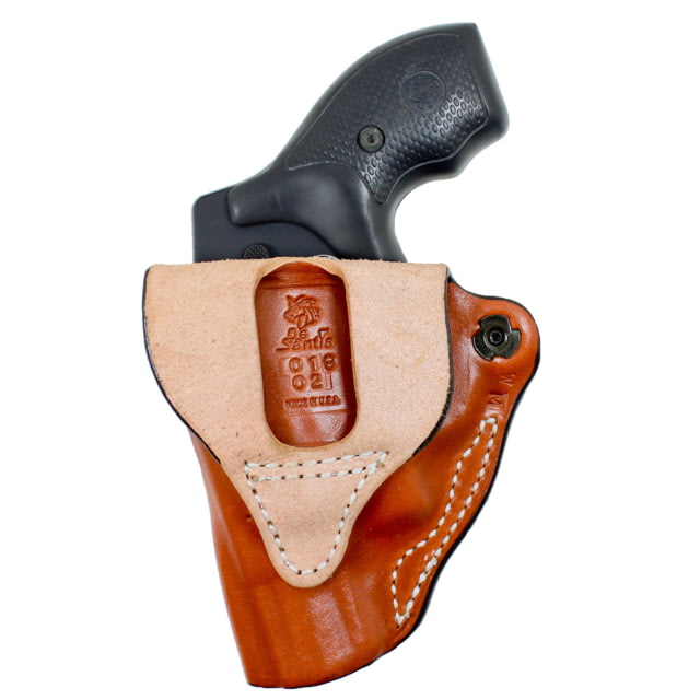 DeSantis Mini Scabbard OWB Holster Sig Sauer P365 With Red Dot Left Tan - Desantis